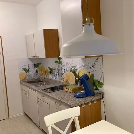 Apartamento Altes Uhrwerk