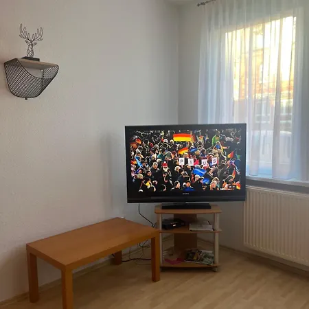 Altes Uhrwerk * Hasselfelde