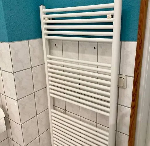 شقة Altes Uhrwerk هاسلفيلد