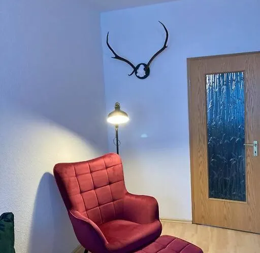 Altes Uhrwerk شقة *