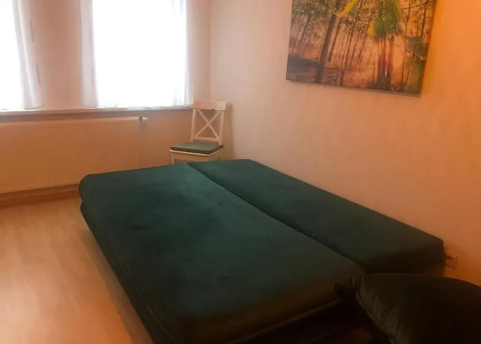 شقة Altes Uhrwerk *