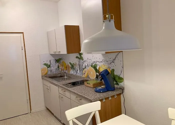 شقة Altes Uhrwerk