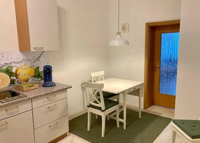 Altes Uhrwerk * هاسلفيلد