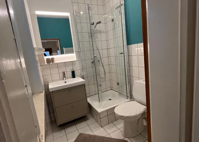 Altes Uhrwerk شقة *